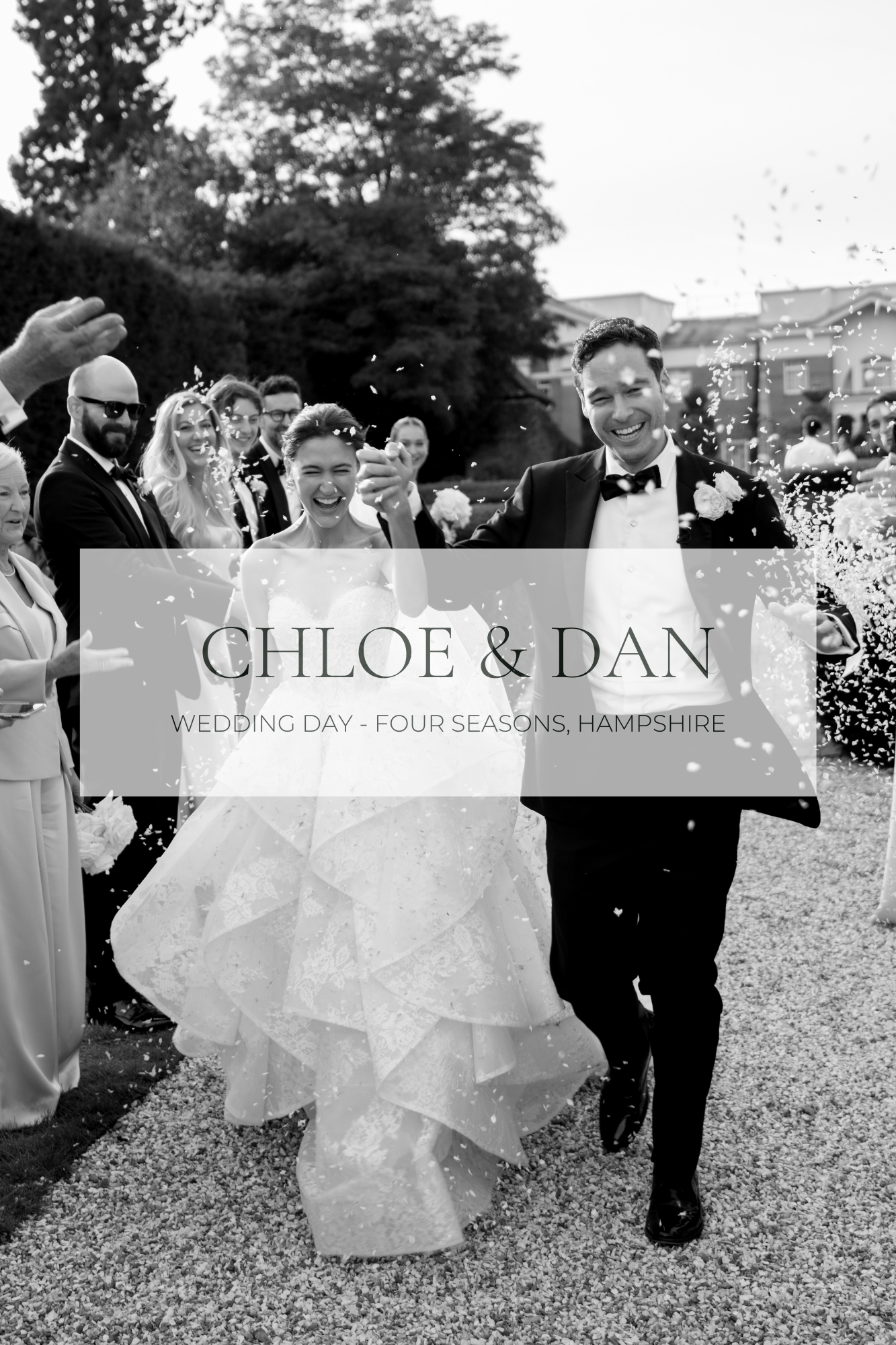BEST WEDDING PLANNER UK FOUR SEASONS