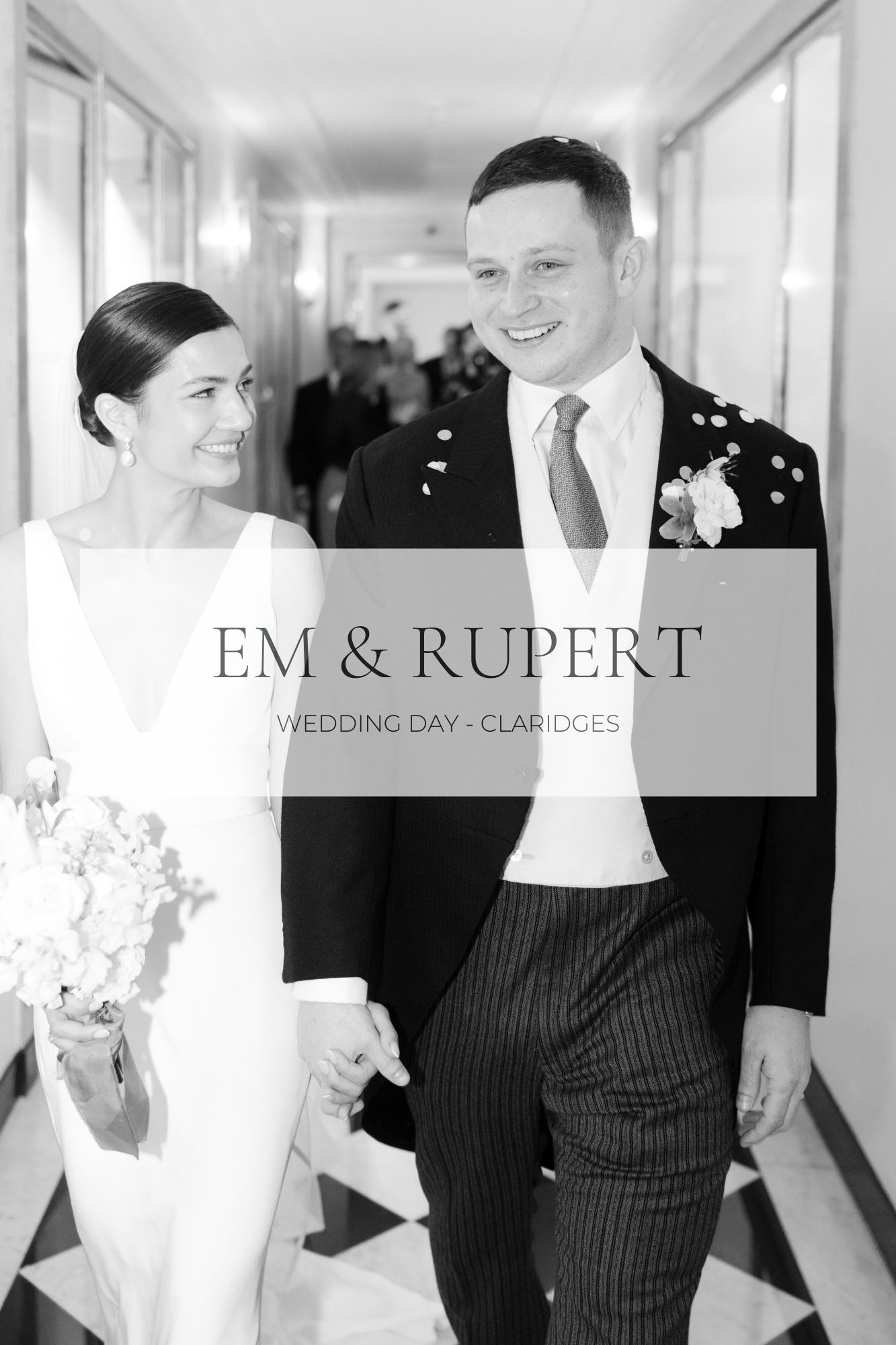 BEST WEDDING PLANNER UK CLARIDGES