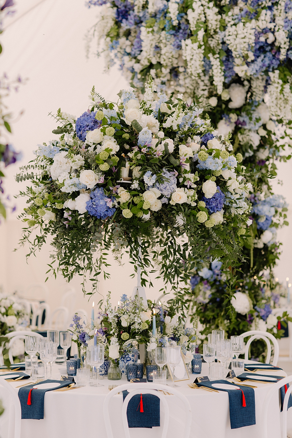 CLARE AND WILL CHINESE INSPIRED MARQUEE WEDDING AT HOME IN CAMBRIDGE (21)