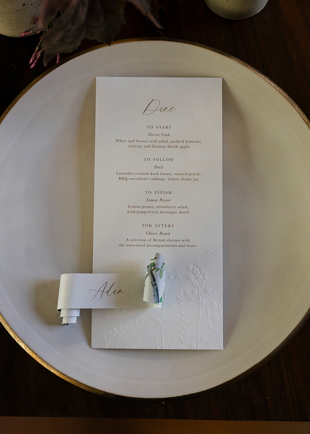 KAT AND WILL FAMILY DINNER AT THE WILDERNESS RESERVE TOP WEDDING PLANNER (3)