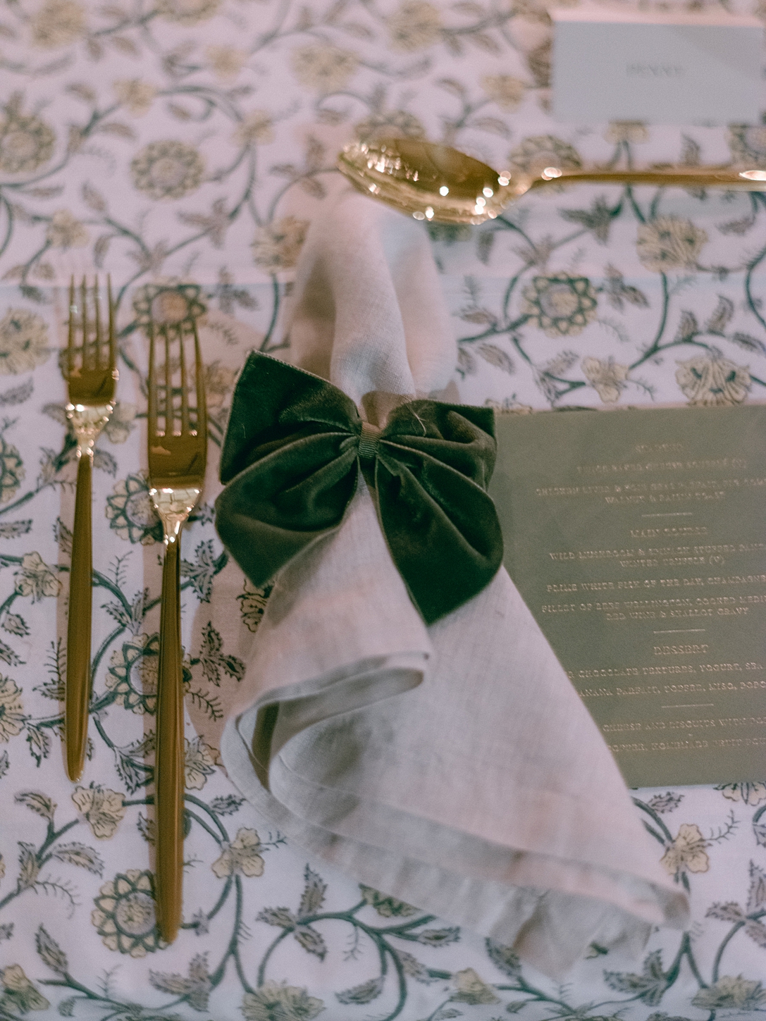 NATALIE AND BEN WEDDING ANNIVERSARY DINNER PARTY PARTY PLANNER BLACK TIE (6)