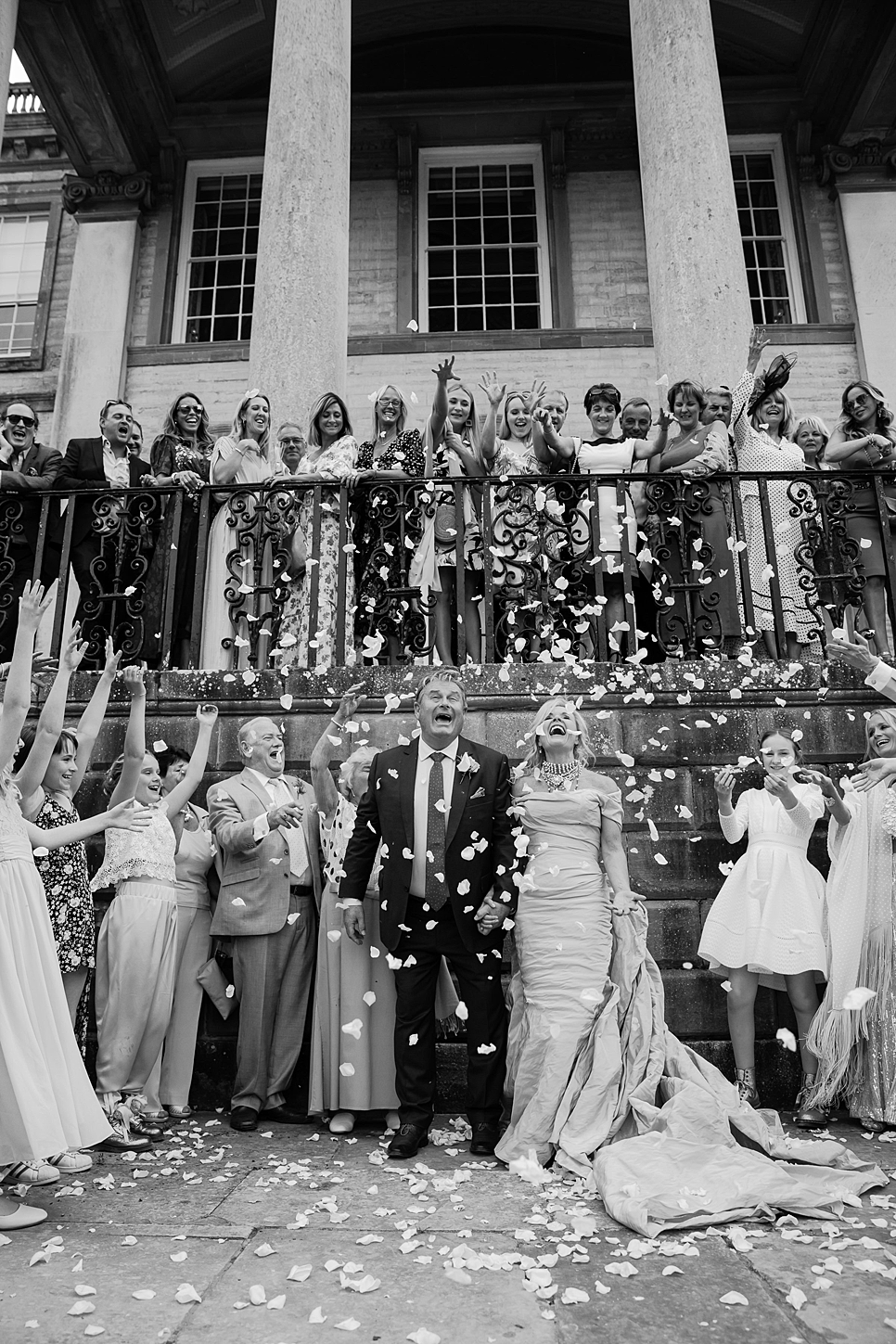 NATALIE HEWITT WEDDING PLANNER DRAG QUEENS AT WEDDING UK (12)