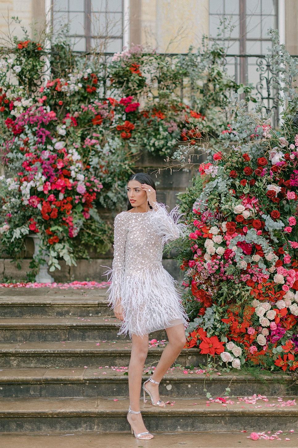 BEST WEDDING PLANNER UK FLORALS FLOWERS ROMANTIC J'ATON COUTURE MIRA ZWILLINGER