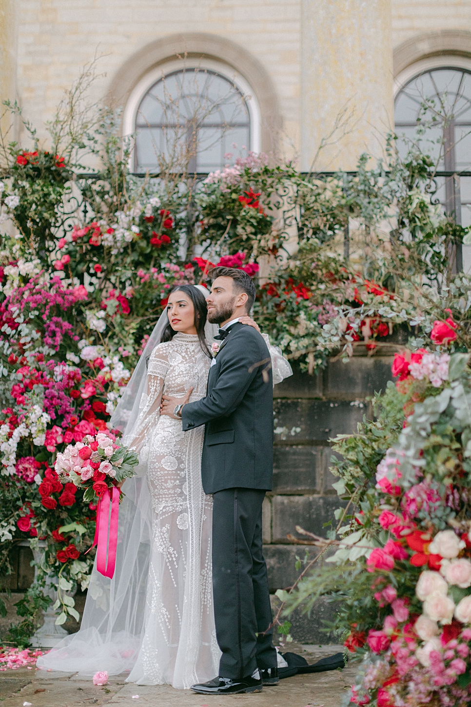 BEST WEDDING PLANNER UK FLORALS FLOWERS ROMANTIC J'ATON COUTURE MIRA ZWILLINGER