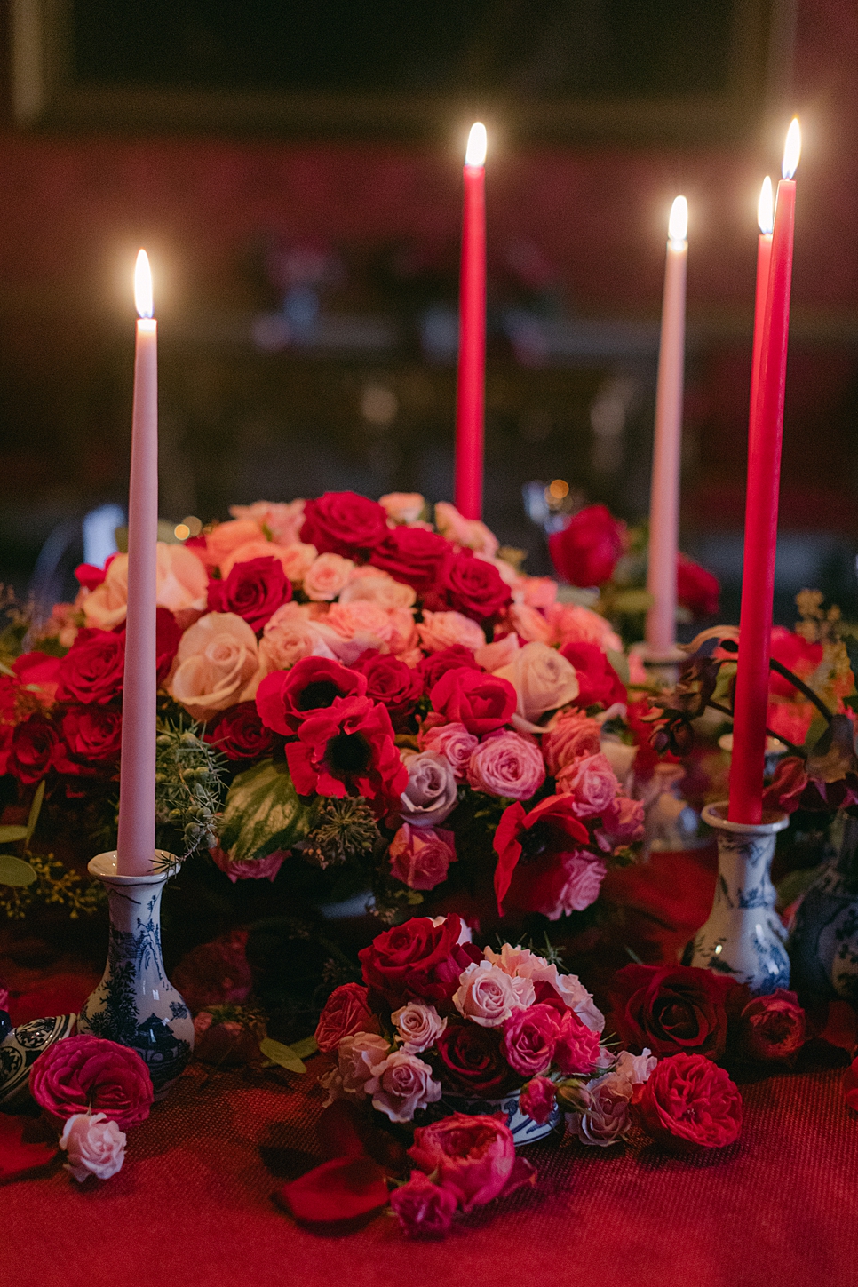BEST WEDDING PLANNER UK INTIMATE DINNER FLORALS FLOWERS ROMANTIC