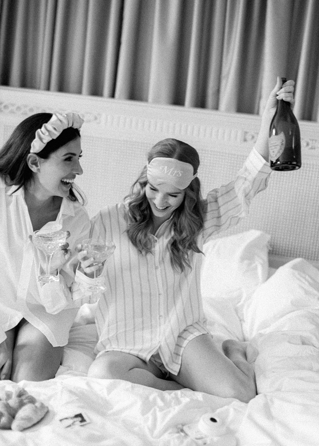 Bridgerton style wedding inspiration