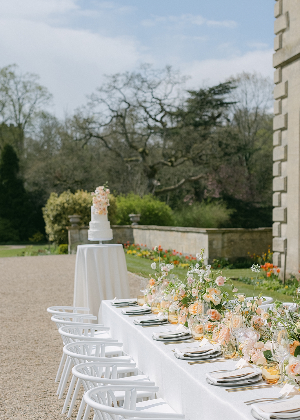 Bridgerton style wedding inspiration