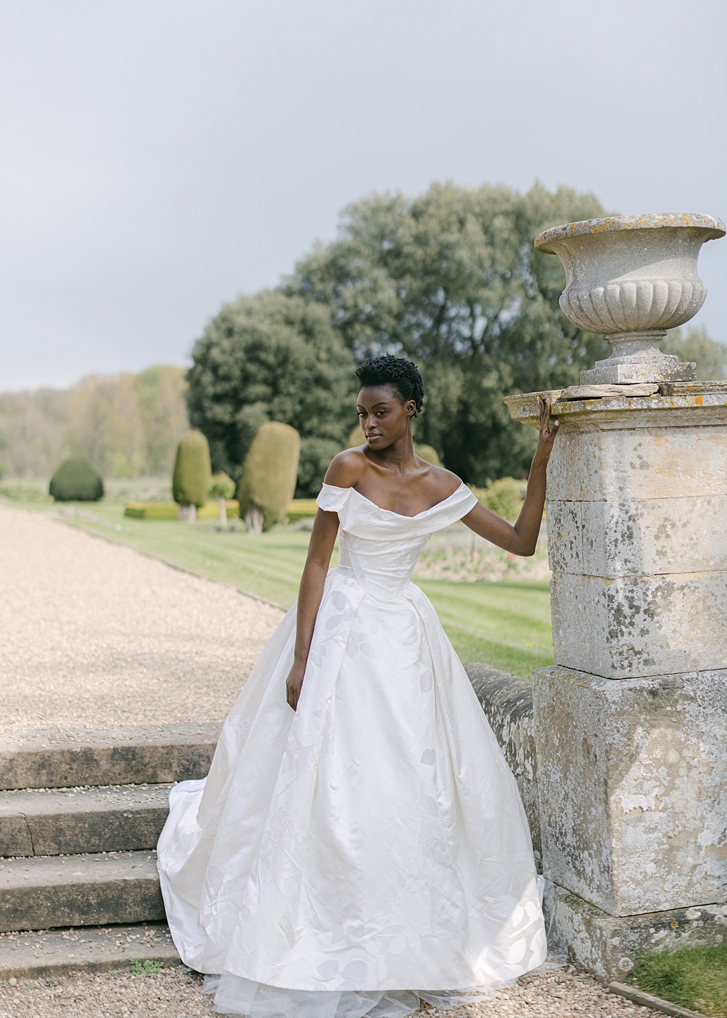 Bridgerton style wedding inspiration