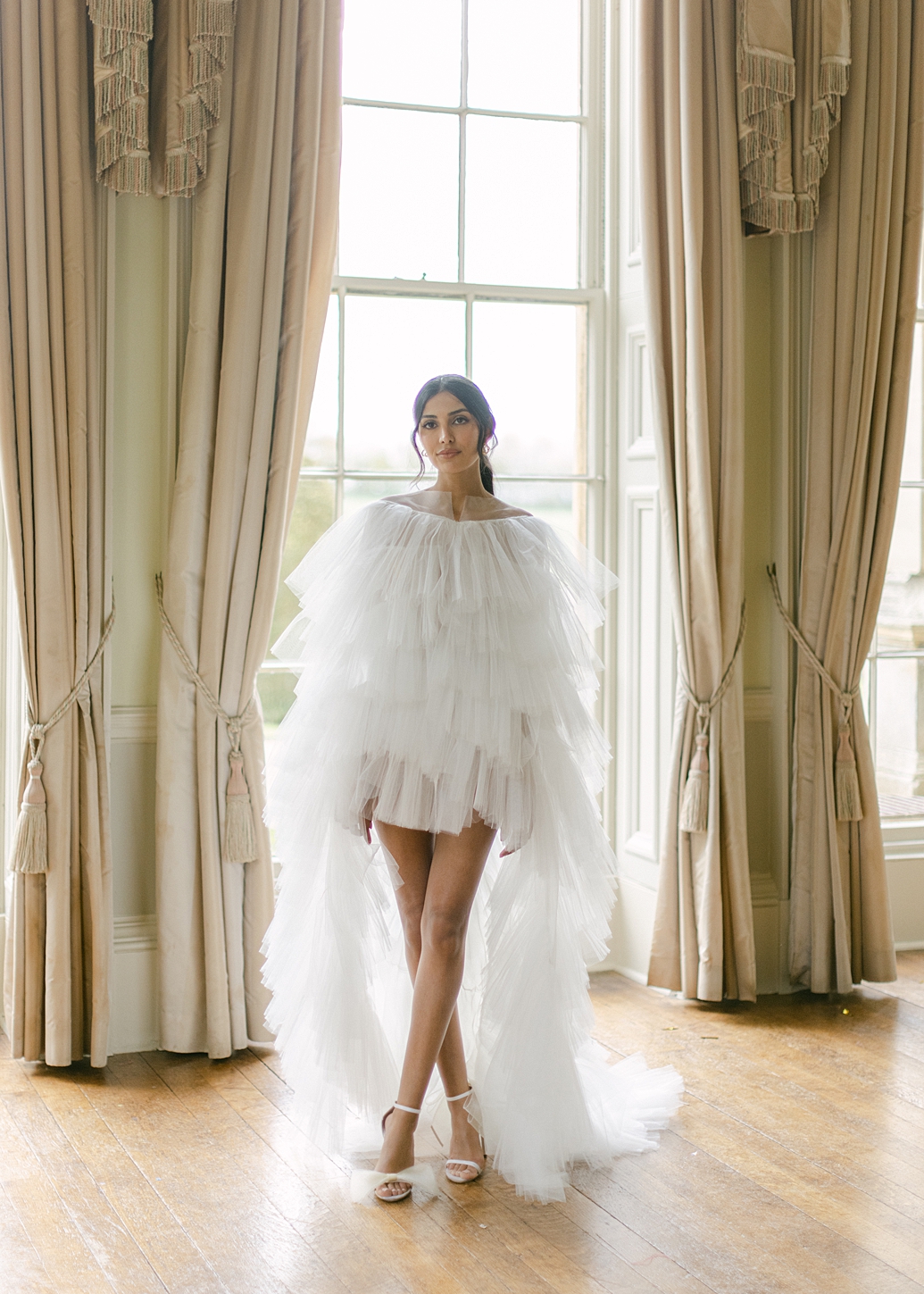 Bridgerton style wedding inspiration