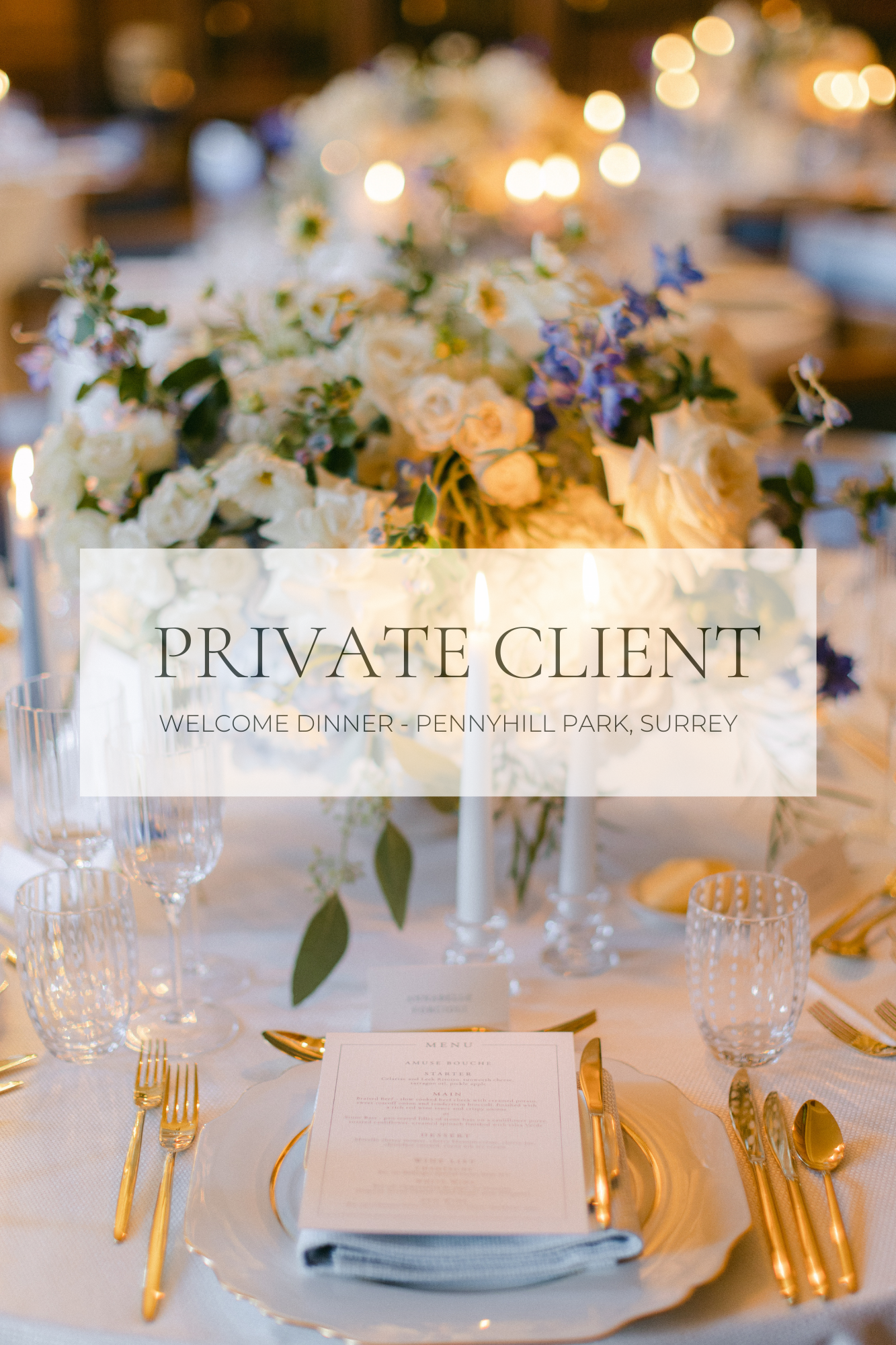 BEST WEDDING PLANNER SURREY