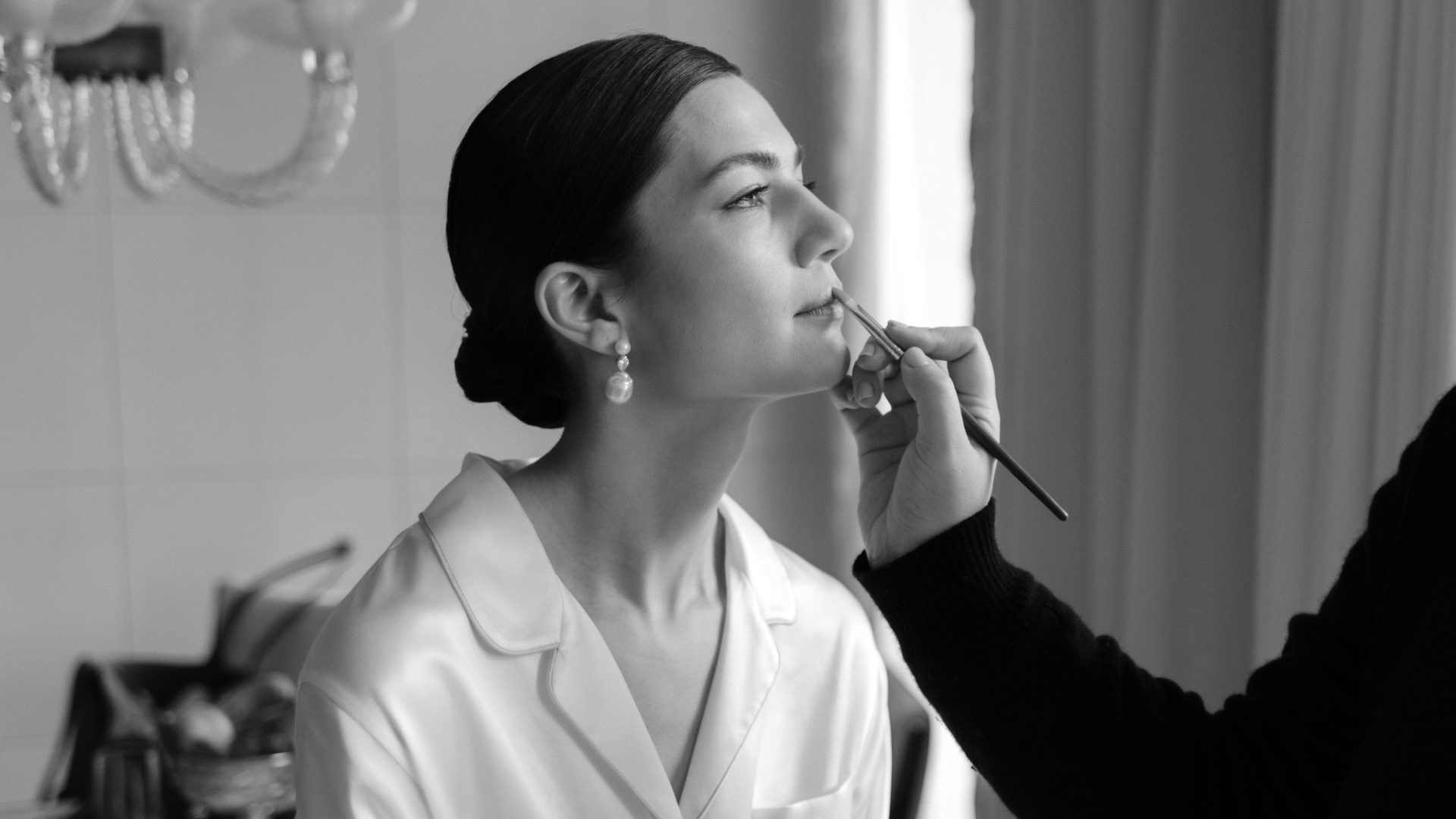 WEDDING DAY TIMELINE – GETTING READY IN THE MORNING