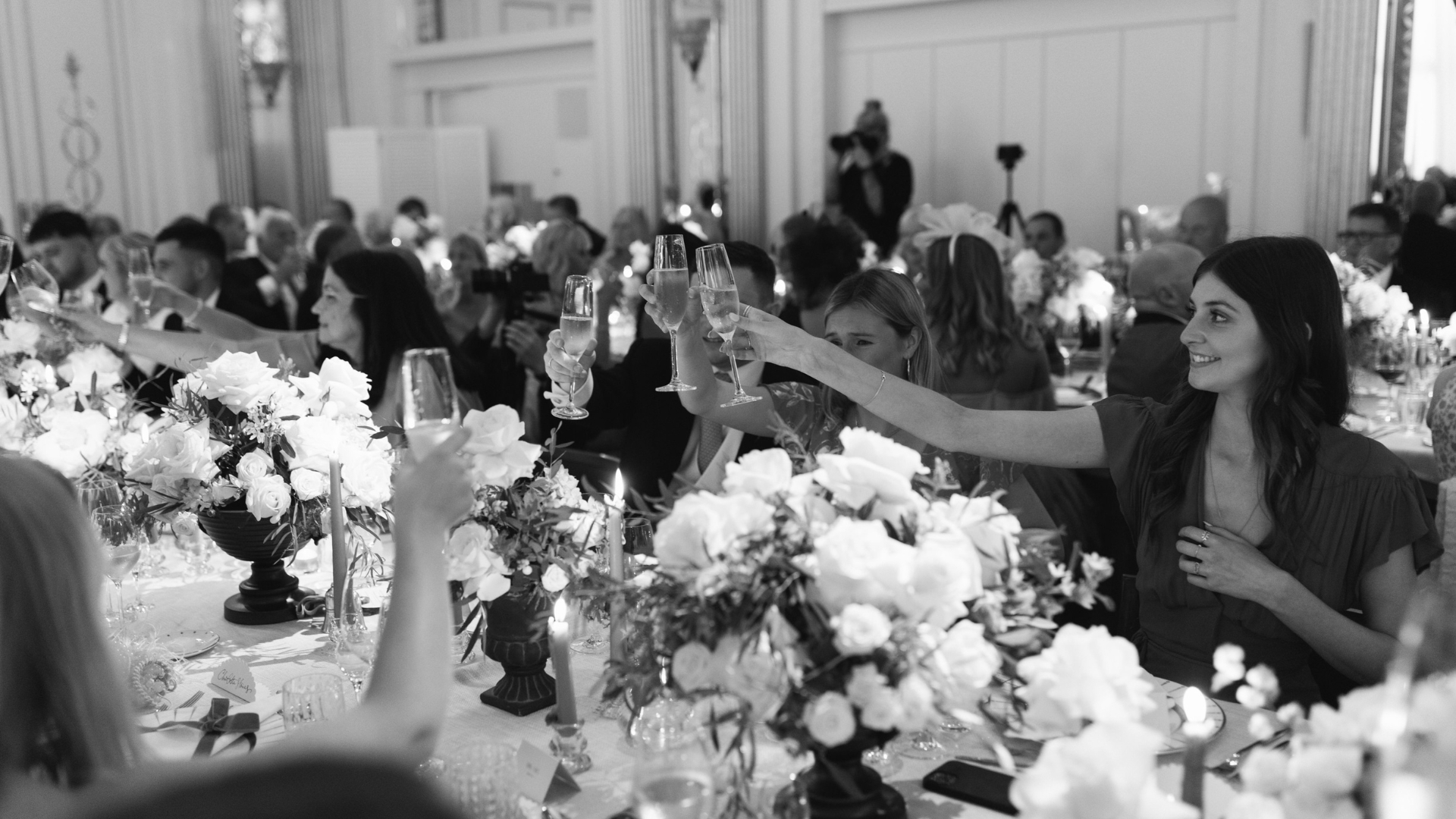 WEDDING DAY TRADITIONS IN THE UK - wedding speeches