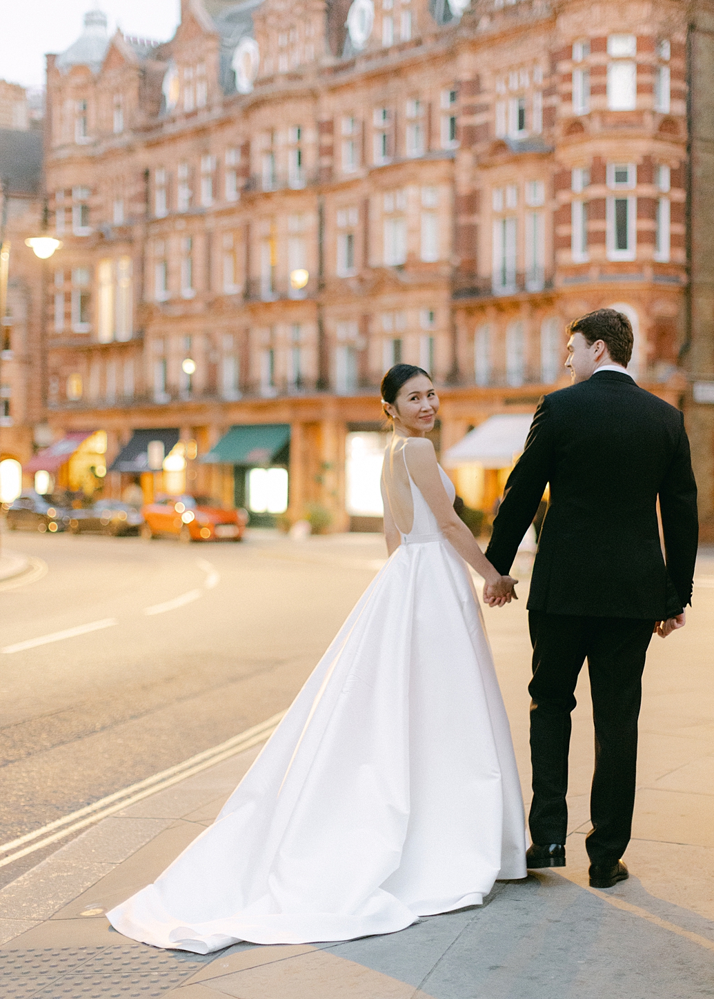 NATALIE HEWITT EVENTS LTD – BEAUTIFUL INTIMATE WEDDING AT THE CONNAUGHT LONDON