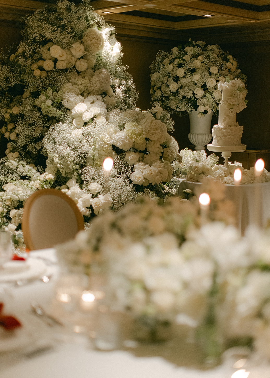 NATALIE HEWITT EVENTS LTD – BEAUTIFUL INTIMATE WEDDING AT THE CONNAUGHT LONDON