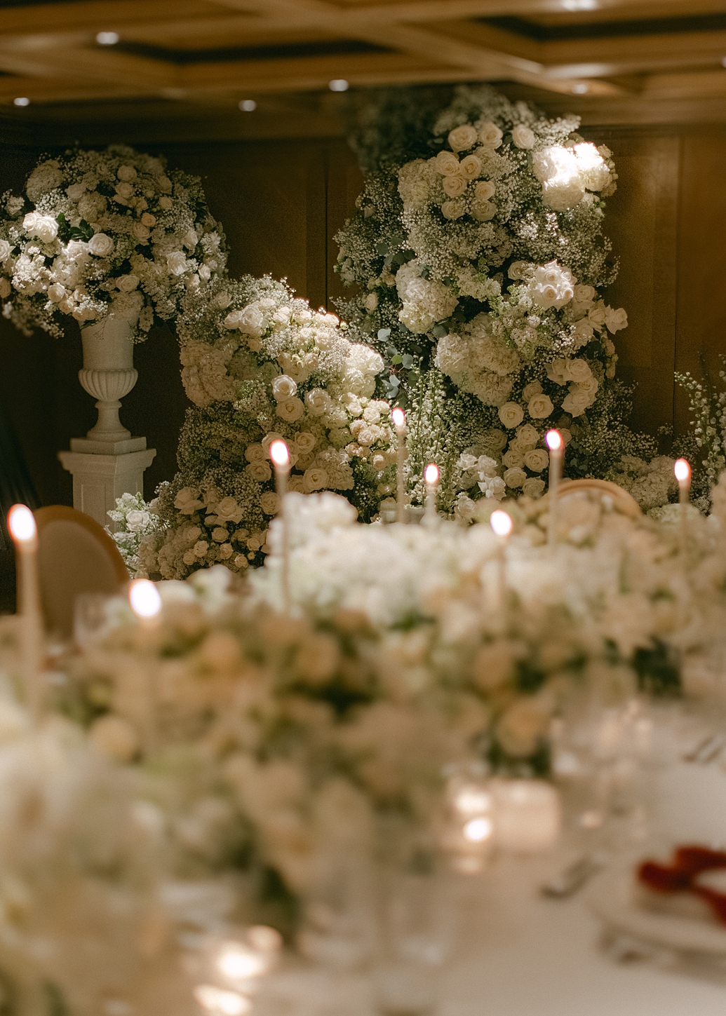 NATALIE HEWITT EVENTS LTD – BEAUTIFUL INTIMATE WEDDING AT THE CONNAUGHT LONDON