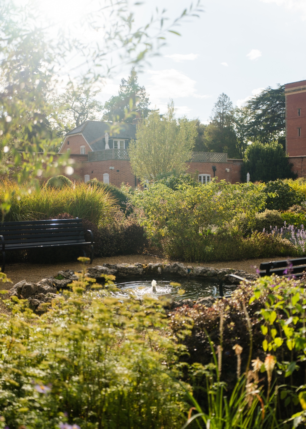 WEDDINGS AT HECKFIELD PLACE IMAGES (9)